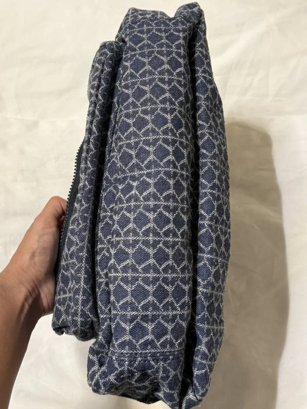 Kipling Bag Karis Denim